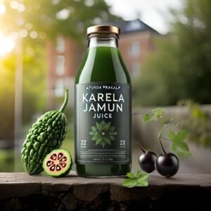 Karela Jamun Juice