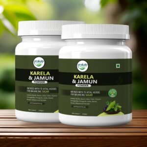 Gurmar Karela Jamun ( Combo Of 2 )